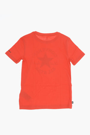 ALL STAR Crewneck T-Shirt with Maxi Front Logo