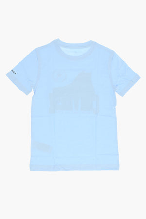 ALL STAR CHUCK TAYLOR RENEW Crew Neck Printed T-Shirt