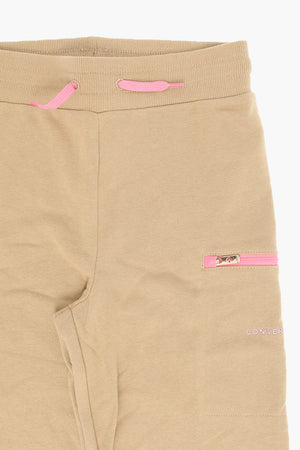 Gerade geschnittene Sweathose