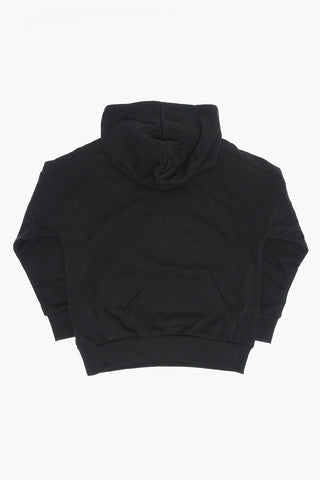 ALL STAR Hooded Sweatshirt LIFESTYLE with Half Zip