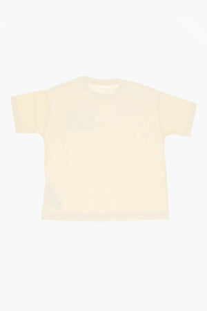 ALL STAR Crew Neck T-Shirt with Printed Logo