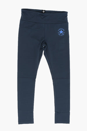 ALL STAR CHUCK TAYLOR High-Waist Stretch Fabric Leggings RENEW