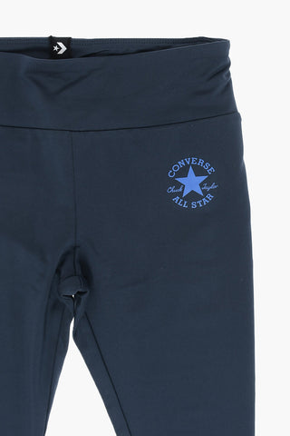 ALL STAR CHUCK TAYLOR High-Waist Stretch Fabric Leggings RENEW