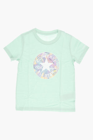 ALL STAR CHUCK TAYLOR Crewneck T-Shirt with Front Print
