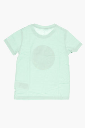 ALL STAR CHUCK TAYLOR Crewneck T-Shirt with Front Print