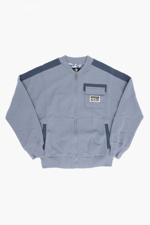 Bomber Jacket LIFESTYLE with Two Pockets and Zip Closure