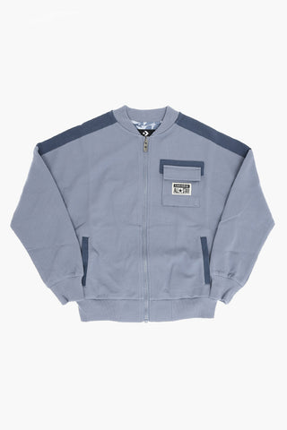 Bomberjacke LIFESTYLE mit zwei Taschen und Reißverschluss