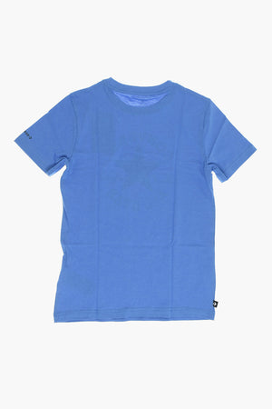 ALL STAR CHUCK TAYLOR Crew Neck T-Shirt with Printed Logo