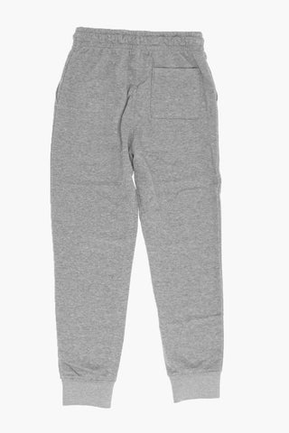 AIR JORDAN Jogginghose aus gebürstetem Baumwollmix mit gesticktem Logo