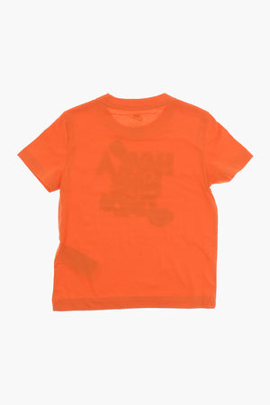 Set T-Shirt Stampata e Joggers