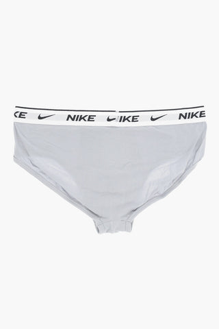 Logoed at Waist Band 3 Pairs of Briefs Set