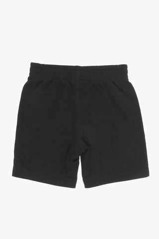 Printed T-Shirt and Shorts Set