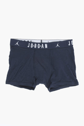 AIR JORDAN Set 3 Paia di Boxer in Cotone Stretch