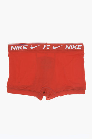 3er-Set Dri-Fit-Boxer mit gebrandetem elastischem Bund