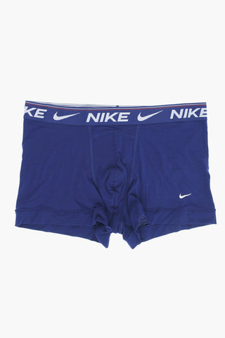3er-Set Dri-Fit-Boxer mit gebrandetem elastischem Bund