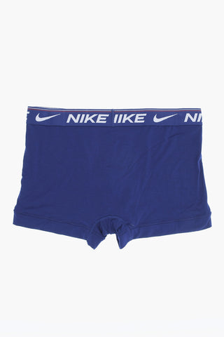 3er-Set Dri-Fit-Boxer mit gebrandetem elastischem Bund