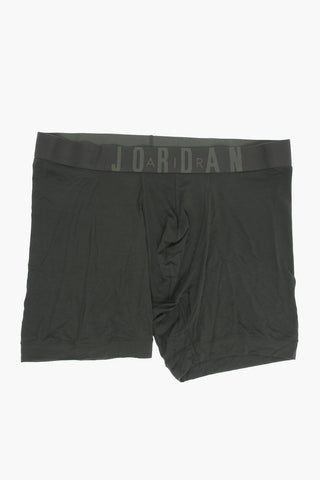 Set mit 3 Paaren einfarbiger Boxershorts