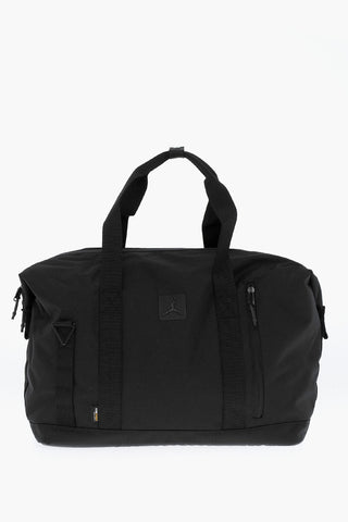 AIR JORDAN Weekender Bag FRANCHISE in Checked Ripstop