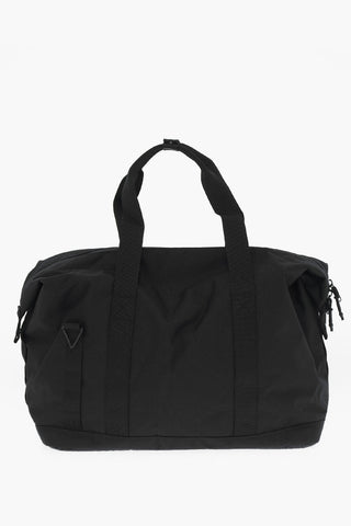 AIR JORDAN Weekender Bag FRANCHISE in Checked Ripstop