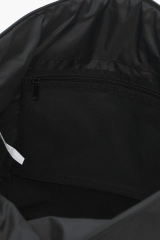 AIR JORDAN Weekender-Tasche FRANCHISE kariert aus Ripstop