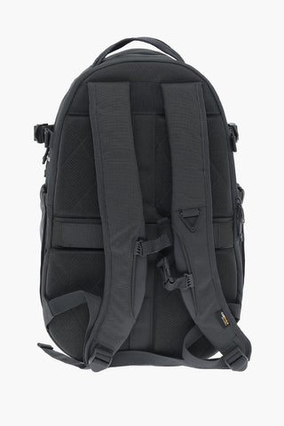 AIR JORDAN Solid-Color Multi-Pocket Backpack