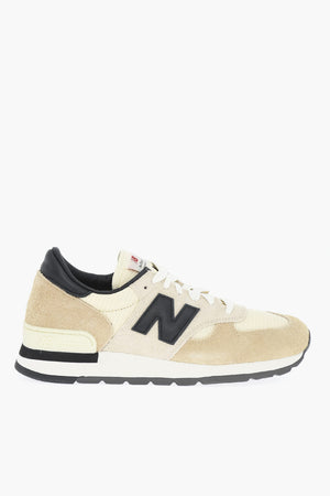 Rubber-sole Low-top Sneakers TEDDY SANTIS 990