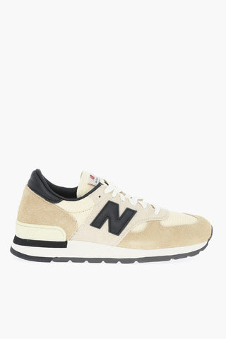 로우탑 스니커즈 TEDDY SANTIS 990 고무 밑창