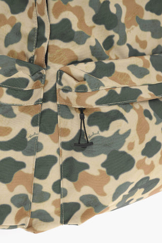Camouflage CORDURA Backpack