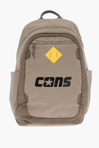 CONS Solid-Color Utility Backpack