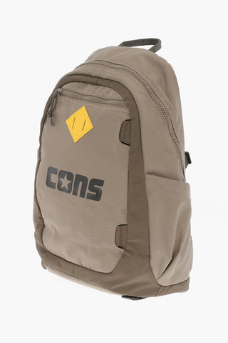 CONS Solid-Color Utility Backpack
