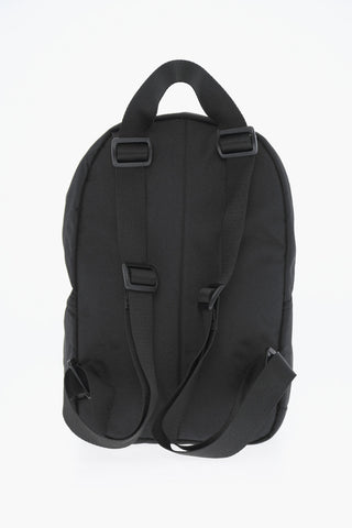 ALL STAR CHUCK TAYLOR Solid Color Backpack with Contrasting Logo Patch