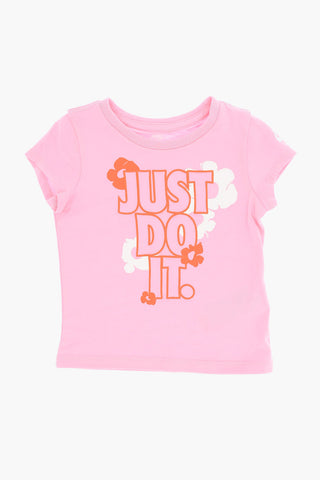 Set mit bedrucktem T-Shirt und Culotte