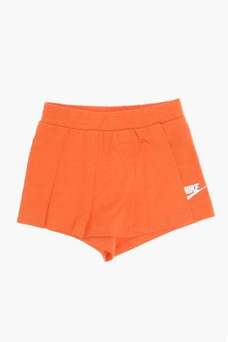 Set mit bedrucktem T-Shirt und Culotte