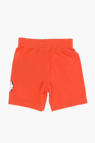 ALL STAR CHUCK TAYLOR T-Shirt and Shorts Set with Maxi Printed Logo