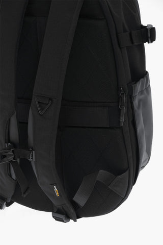 AIR JORDAN Solid-Color Multi-Pocket Backpack
