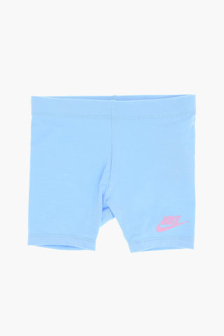 Set T-Shirt BOXY mit Tie-Dye-Effekt und Shorts