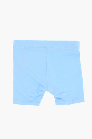 Set T-Shirt BOXY mit Tie-Dye-Effekt und Shorts