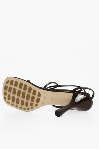 Sandali THE LINE in Pelle 9cm