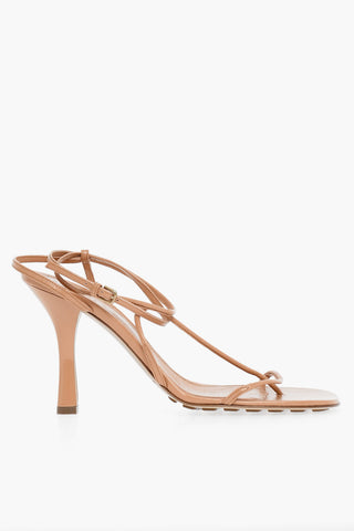 Sandali THE LINE in Pelle 9cm