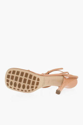 Sandali THE LINE in Pelle 9cm