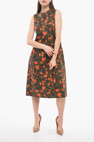 Vestito FLOWER POP in Cotone