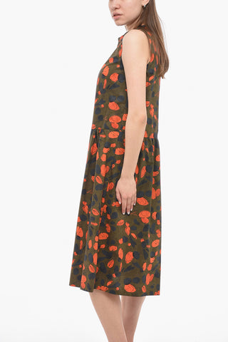Vestito FLOWER POP in Cotone