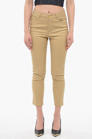 High-waisted SELMA Skinny Pants