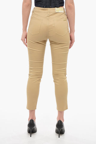 High-waisted SELMA Skinny Pants