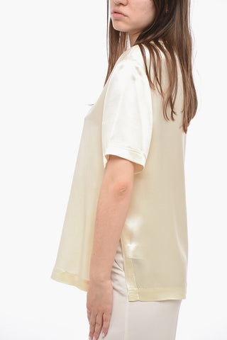 Satin Top