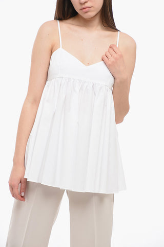 Pleated Top