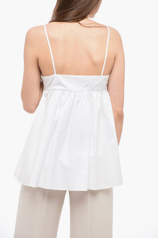 Pleated Top
