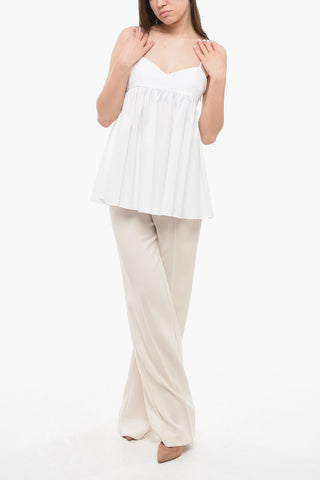 Pleated Top