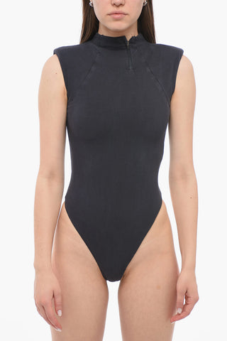 Cotton Stretch BLADE Body with Padded Straps