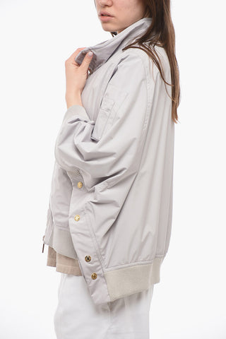 OLLI Cape Jacket
